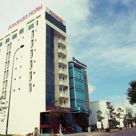 Amanda Hotel Da Nang Dış mekan fotoğraf