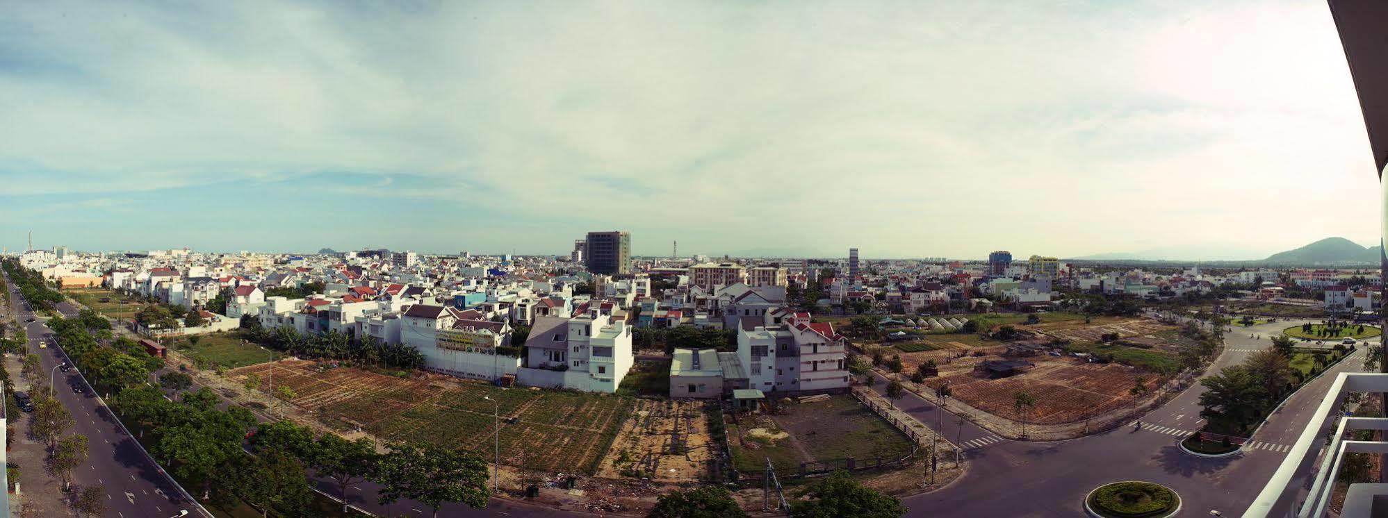 Amanda Hotel Da Nang Dış mekan fotoğraf